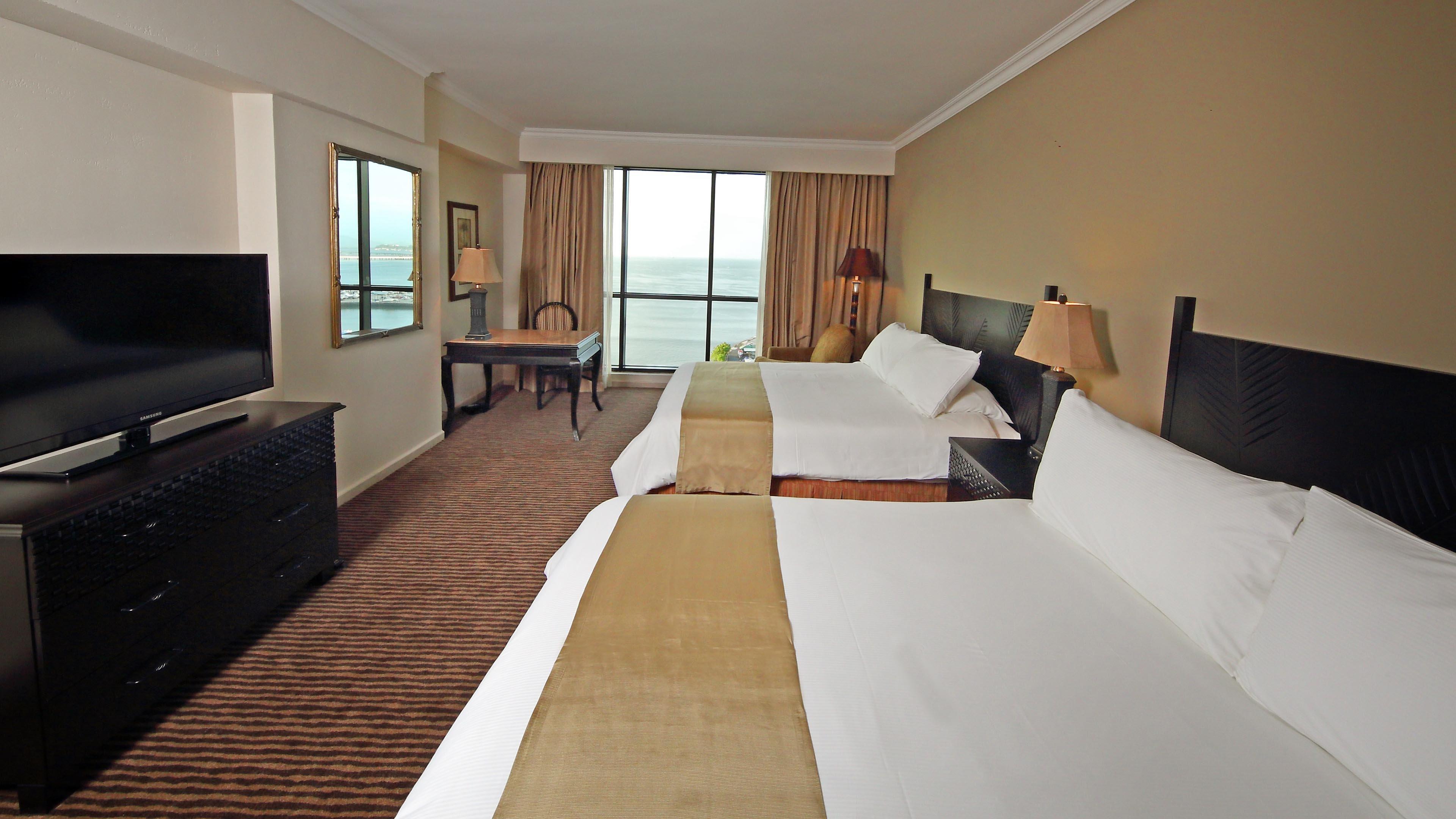 Intercontinental Miramar Panama, an IHG Hotel Bagian luar foto